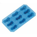 Plastic Ice Tray/Seahorse Molds